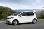Seat Mii Methane-Fuelled Wersion 2013 года